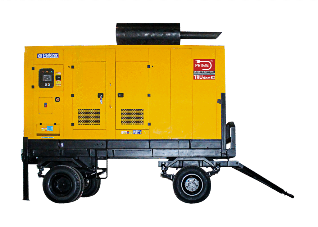 trailer