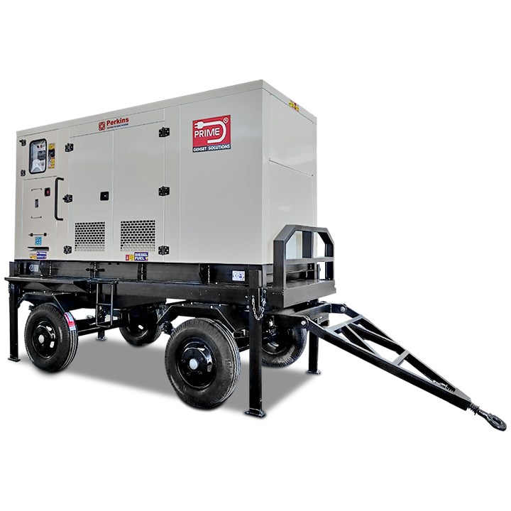 Trailer Genset