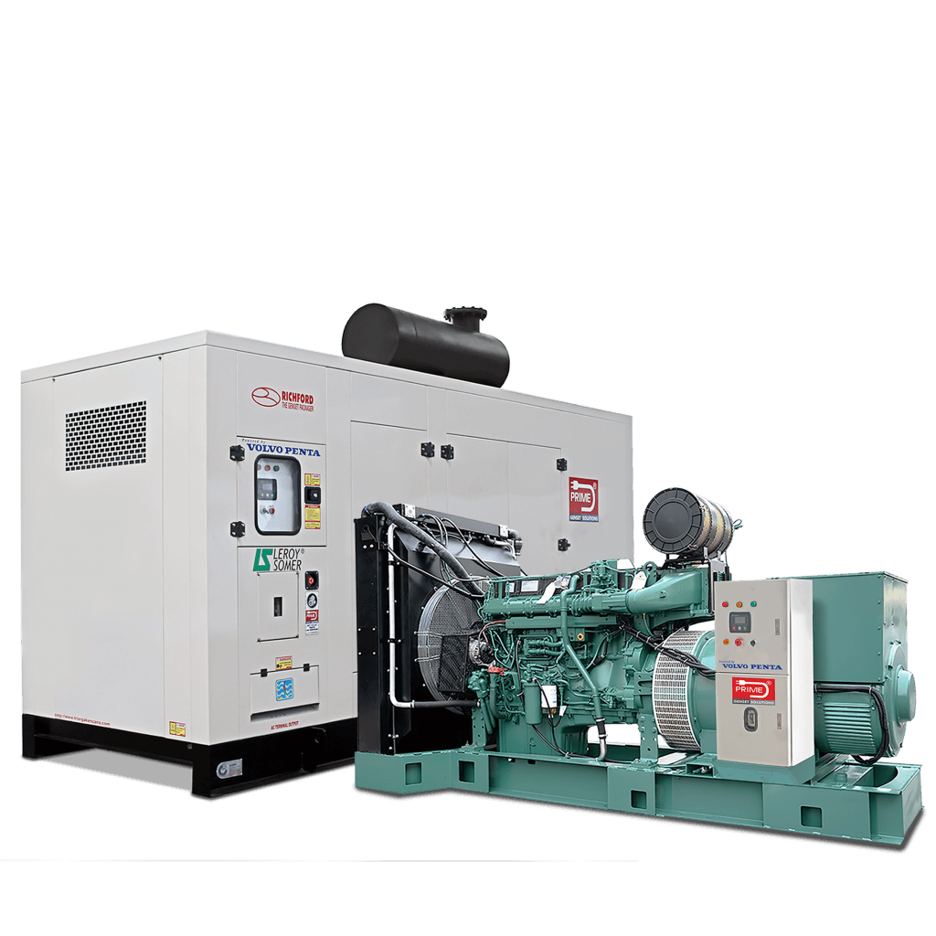 genset Indonesia