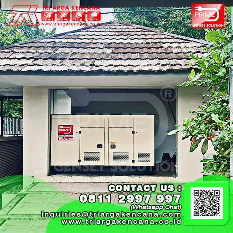 On Site 80 KVA