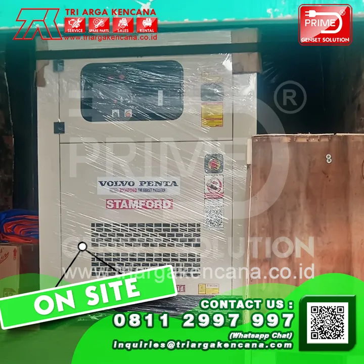 On Site Sumatra