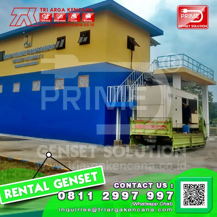RENTAL GENSET MAJALENGKA