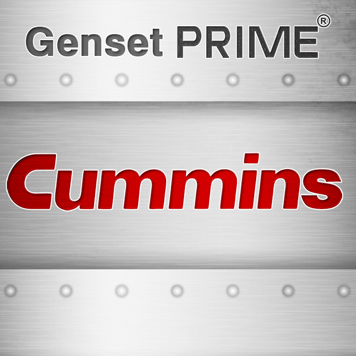 Genset Prime Cummins