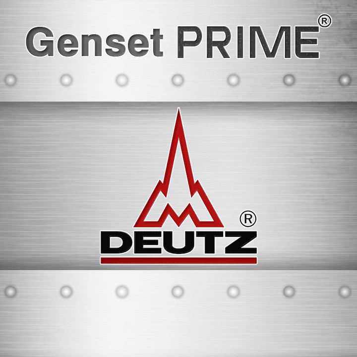 Genset Prime Deutz
