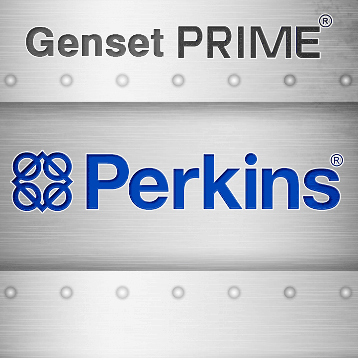 Genset Prime Perkins