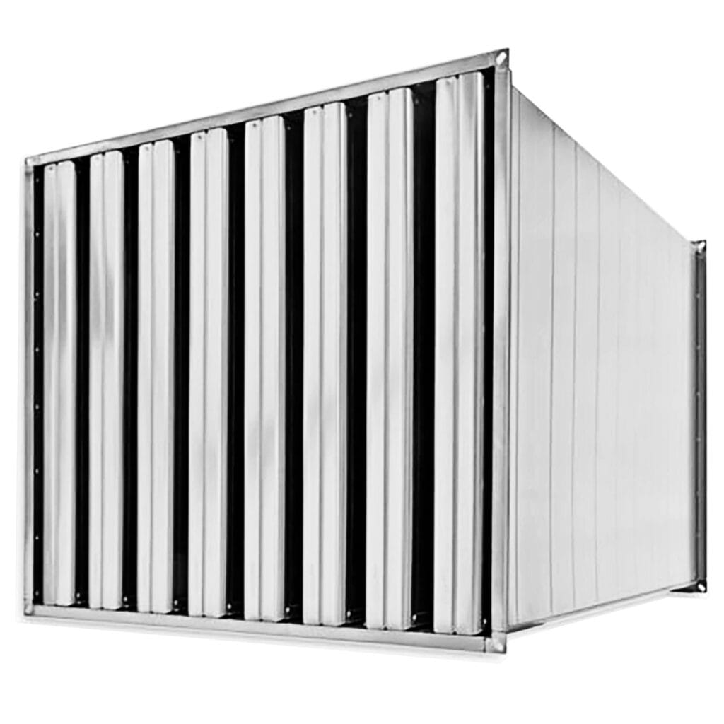 Sound Attenuator Berkualitas – Tri Arga Kencana Menerima Pembuatan & Custom