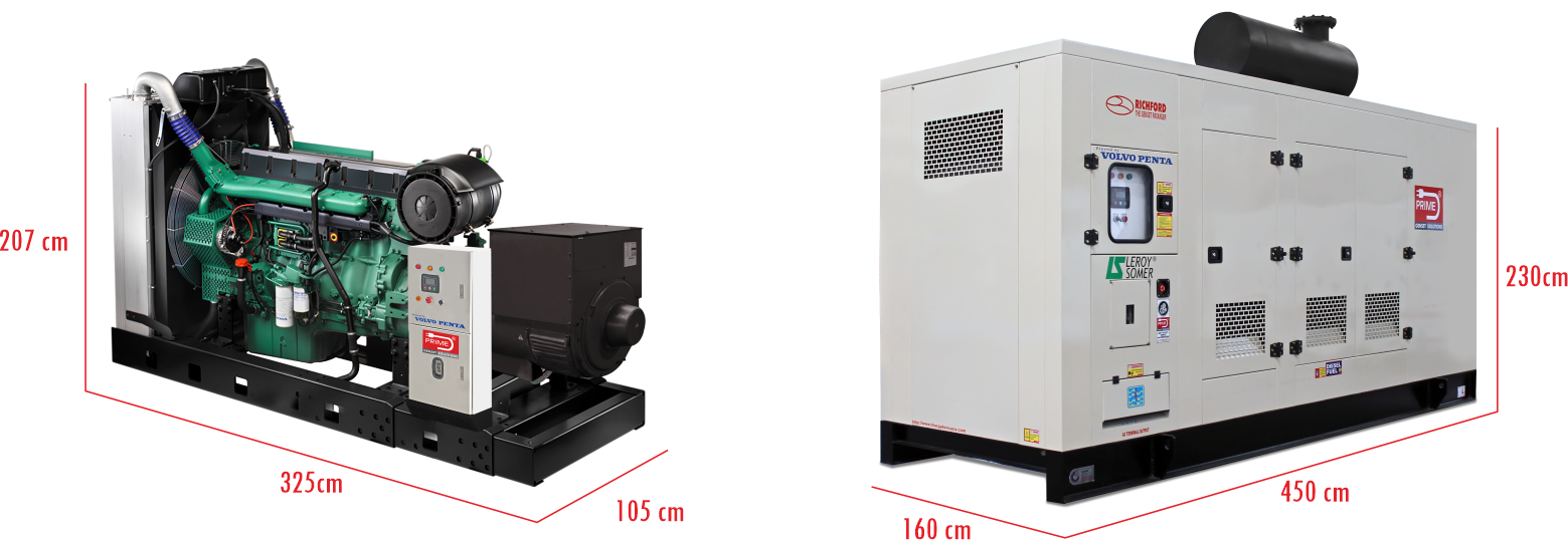 cv_tri_arga_kencana_technical_data_genset_prime_volvo_penta_pr500_kva _ TAD1641GE-B PR500V-1V Volvo Penta 500 KVA Diesel Generating Set