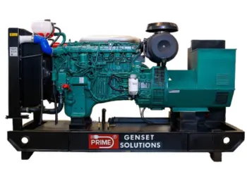 Genset Volvo Penta