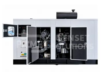 Distributor Genset Silent Type