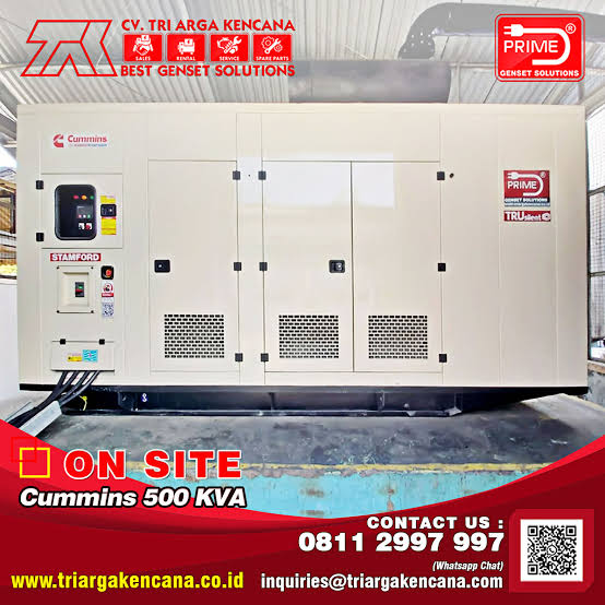 images Jual Genset