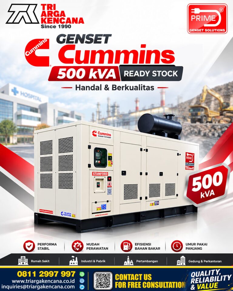 68-Genset-Cummins-500-kVA