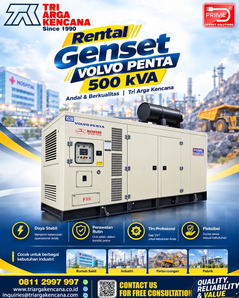 Pemadaman bergilir terutama saat musim hujan bukan hal asing, dan banyak pemilik usaha akhirnya memutuskan untuk punya cadangan daya sendiri. Kalau Anda sedang mencari jual genset Semarang yang sesuai kebutuhan, ada beberapa hal yang sebaiknya dipahami dulu sebelum memutuskan membeli.