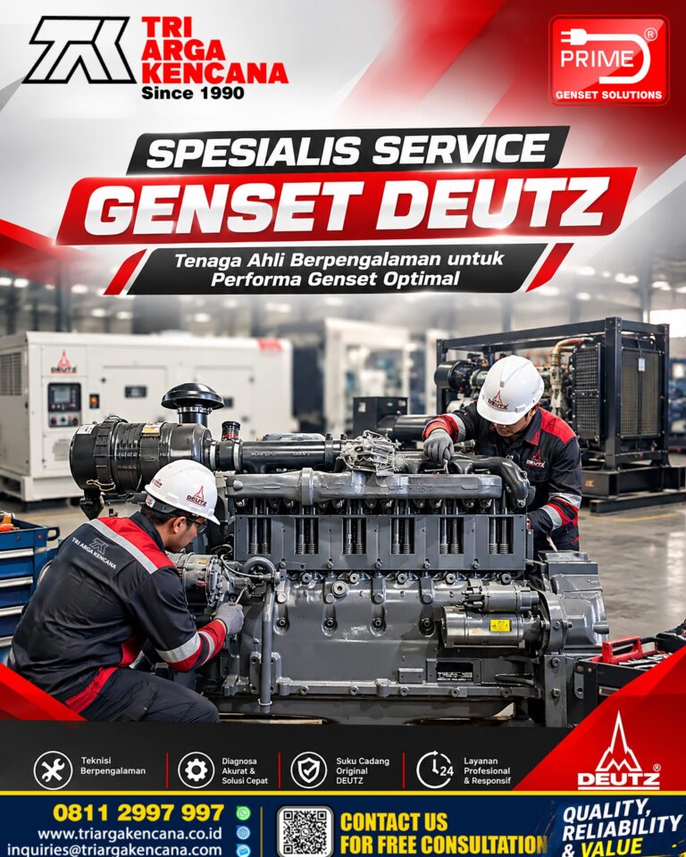79_Service–Genset-DEUTZ