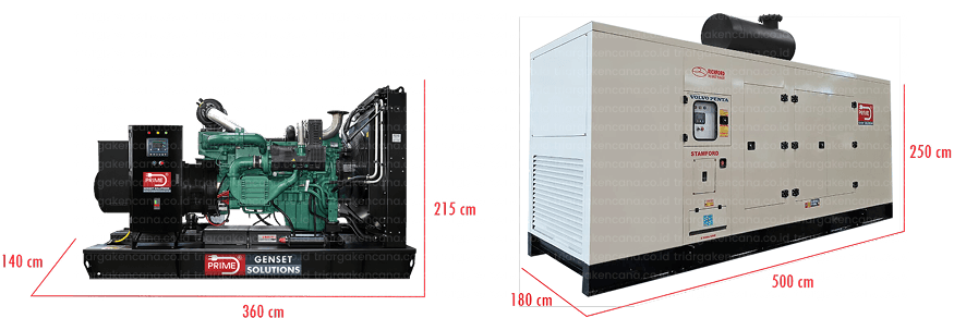 cv_tri_arga_kencana_technical_data_genset_prime_volvo_penta_pr650kva_TWD1644GE PR650V Volvo Penta 650 KVA Diesel Generating Set