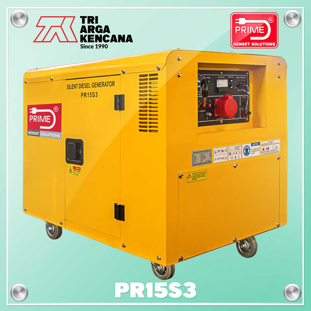 PRD15S3