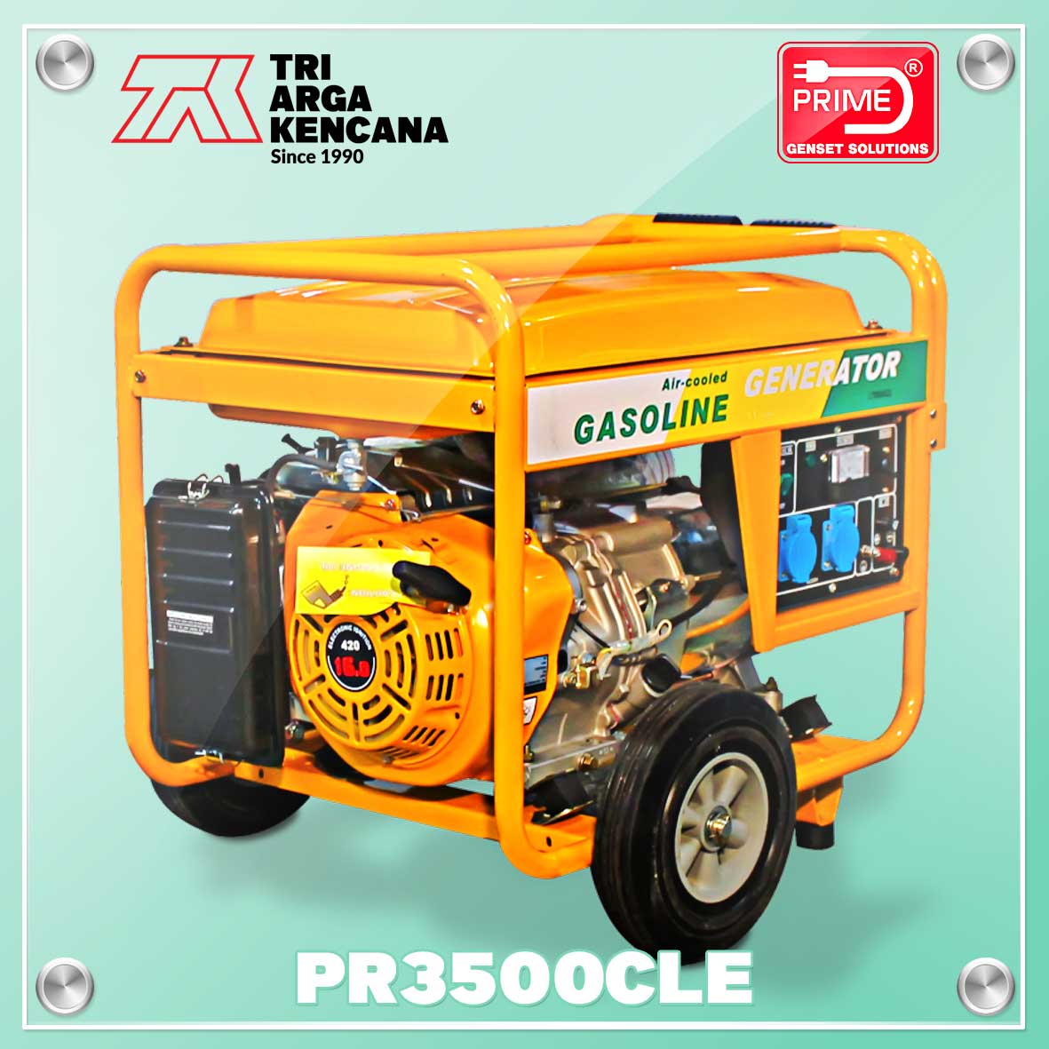 PR3500CL