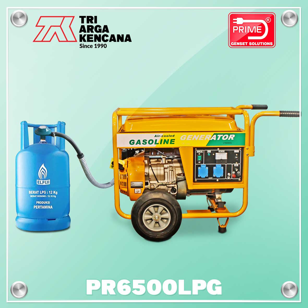 PR6500LPG