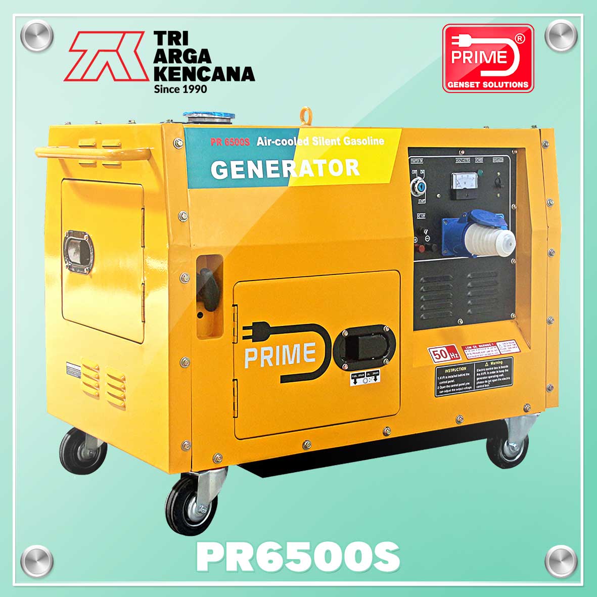 PR6500S