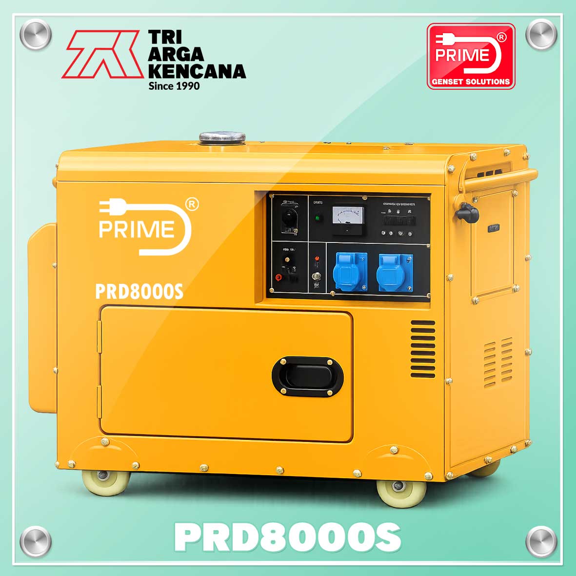 PRD8000S