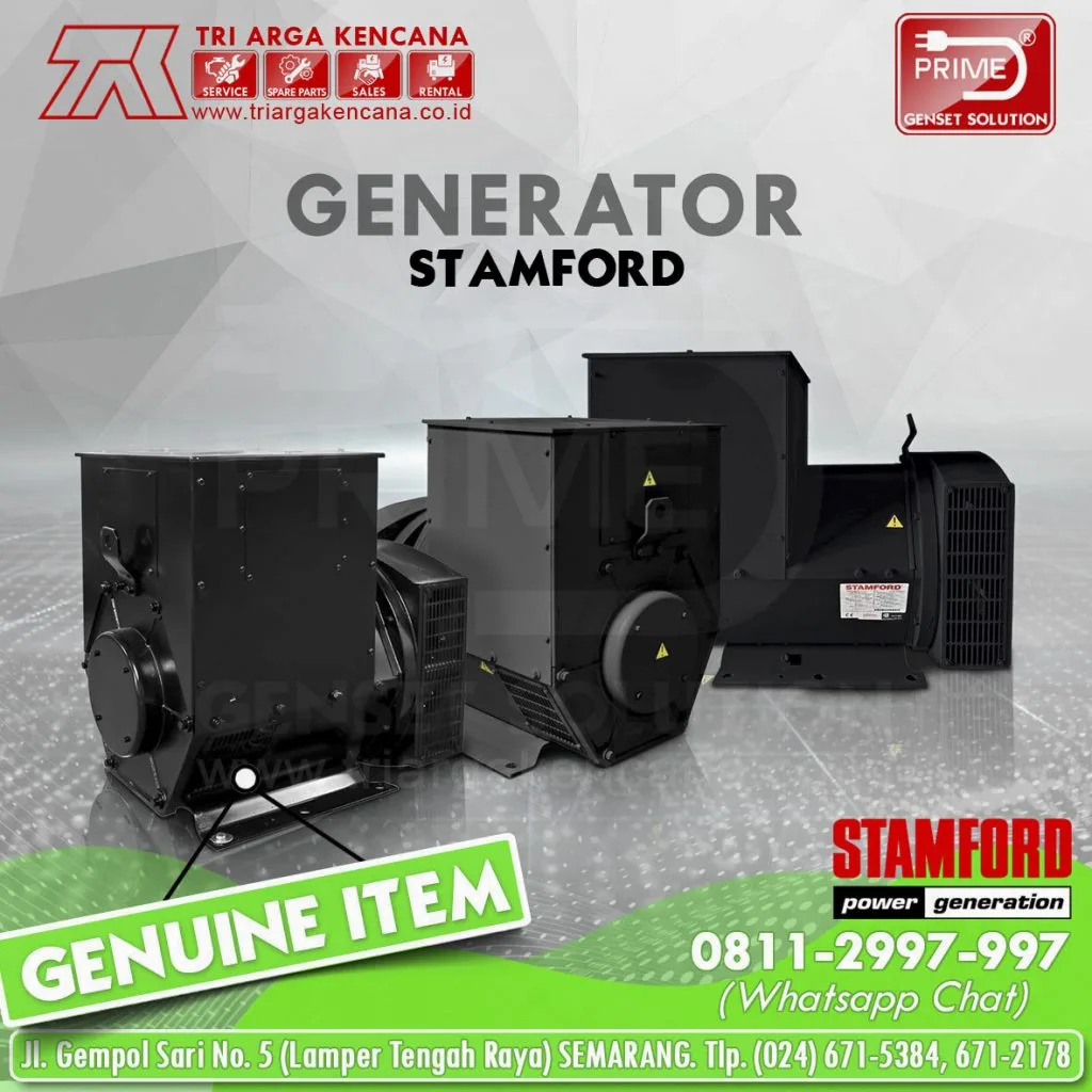 Stamford Alternator