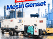 jenis mesin genset