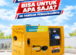 genset 5000 watt
